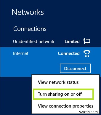 How to change Network Status from Public to Private in Windows 11/10