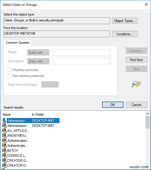 Fix Your folder cannot be shared error in Windows 11/10