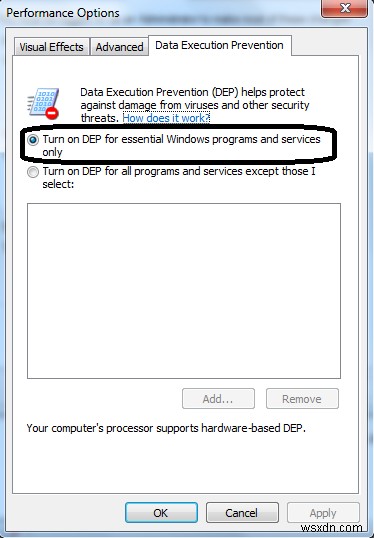Program exe or COM Surrogate has stopped working in Windows 11/10