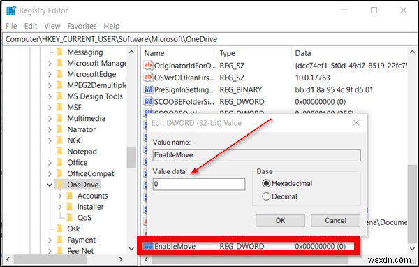 OneDrive Backup tab is missing from Settings in Windows 11/10