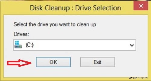 Delete Temporary Files using Disk Cleanup Tool in Windows 11/10 – Beginners Guide