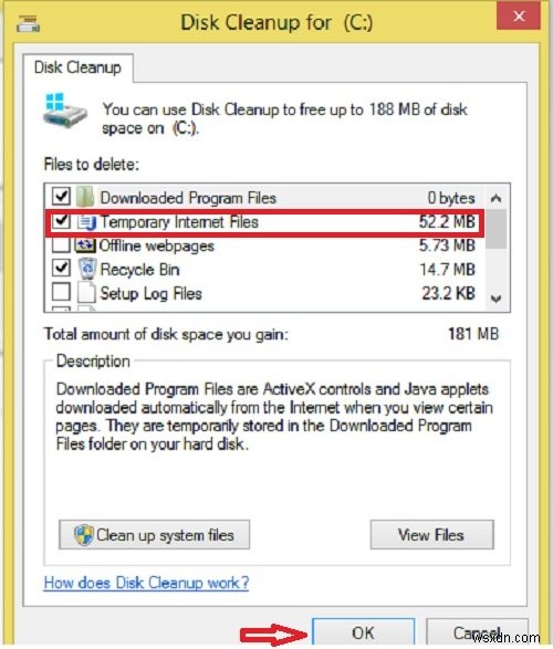 Delete Temporary Files using Disk Cleanup Tool in Windows 11/10 – Beginners Guide