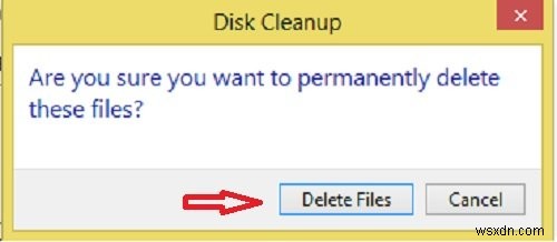 Delete Temporary Files using Disk Cleanup Tool in Windows 11/10 – Beginners Guide