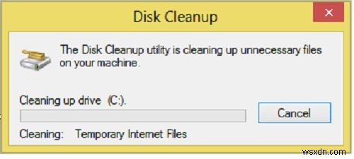 Delete Temporary Files using Disk Cleanup Tool in Windows 11/10 – Beginners Guide