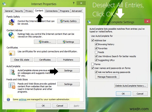 Credential Manager not working properly in Windows 11/10