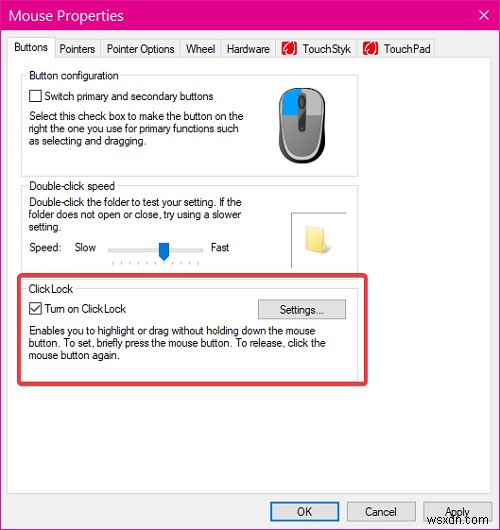 How to change Mouse Settings in Windows 11/10