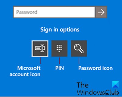 Unable to add or use PIN sign-in option in Windows 11/10