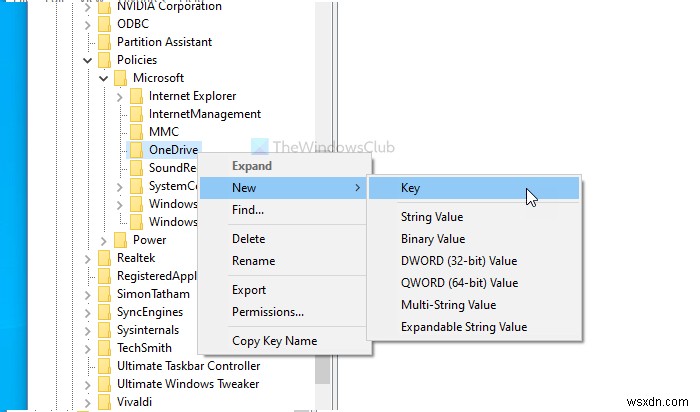 How to prevent users from changing the OneDrive folder location