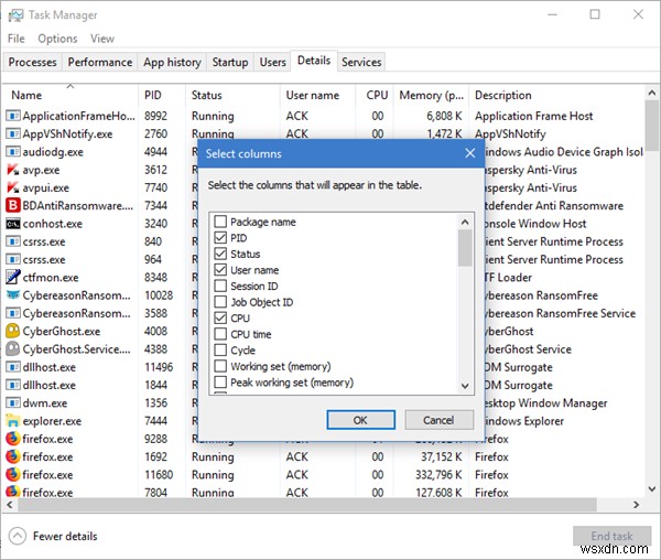 How to find and fix Memory Leaks in Windows 11/10