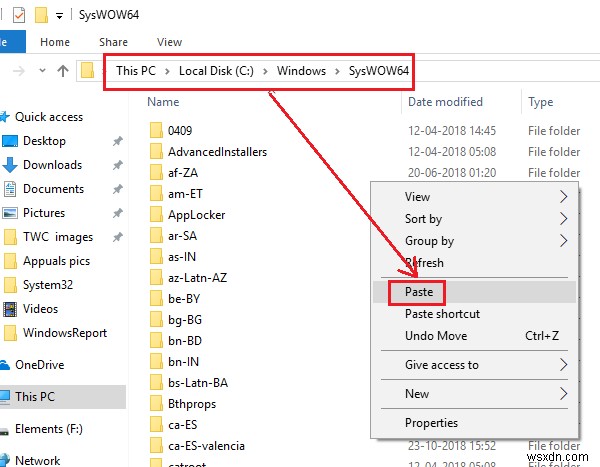 Fix Comctl32.ocx file is missing, not correctly registered or invalid error