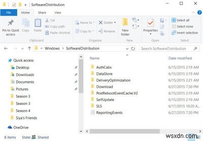 Error 0x80240017 while downloading or installing Windows Update