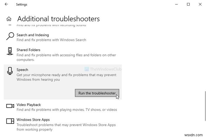 Google Meet microphone not working on Windows PC