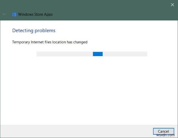 Windows Store Apps can’t connect to internet