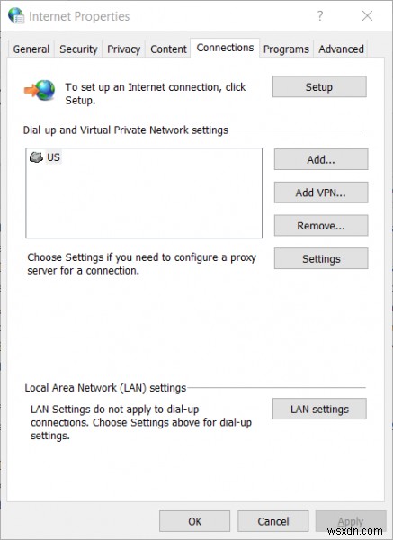 How to fix Windows Update Error Code 0x8024402c