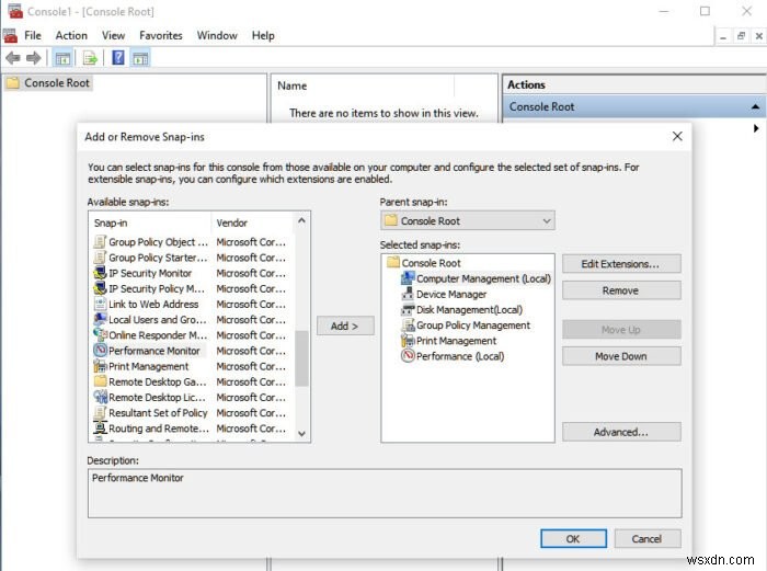What is Microsoft Management Console (MMC) in Windows 11/10?