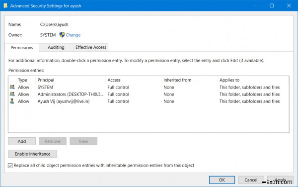 Insufficient system resources exist to complete the requested service