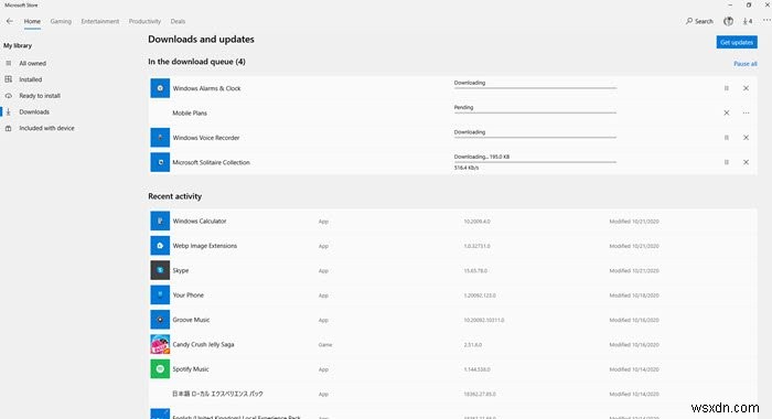 Uninstalled apps return and keep coming back after reboot in Windows 10