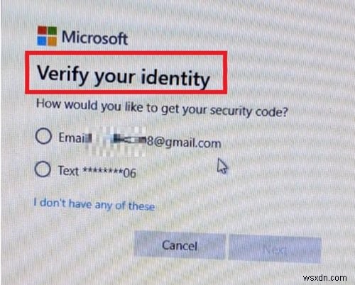 How to reset or change Windows 10 PIN