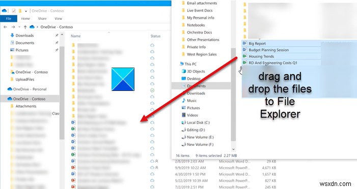 How to transfer Files from Old Hard Drive to new Windows 10 computer