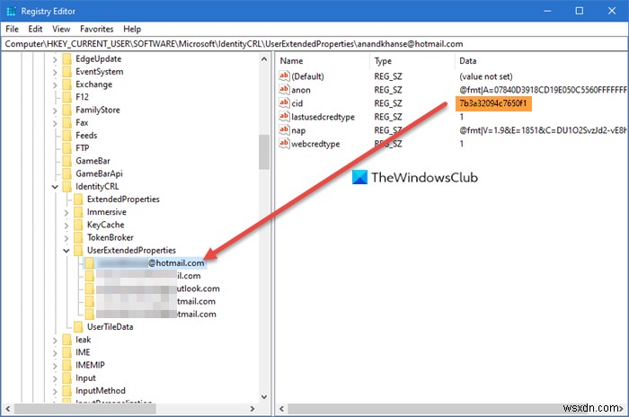 How to find out which Microsoft Account you’re using with OneDrive