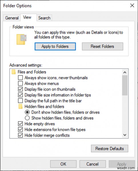 Remove Grouping & Sorting by Date in Downloads folder in Windows 11/10