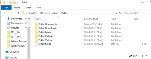 How to turn ON or OFF Public Folder sharing on Windows 11/10
