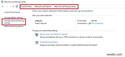 How to turn ON or OFF Public Folder sharing on Windows 11/10