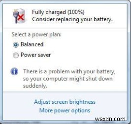 How accurate is the Windows laptop battery meter indicator really!?