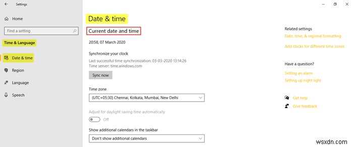 Fix Error 0x80072efe on Windows 10 Update Assistant