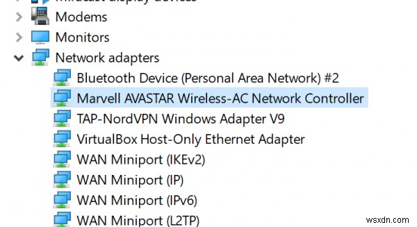 How to find out which Wireless Card is present in your laptop