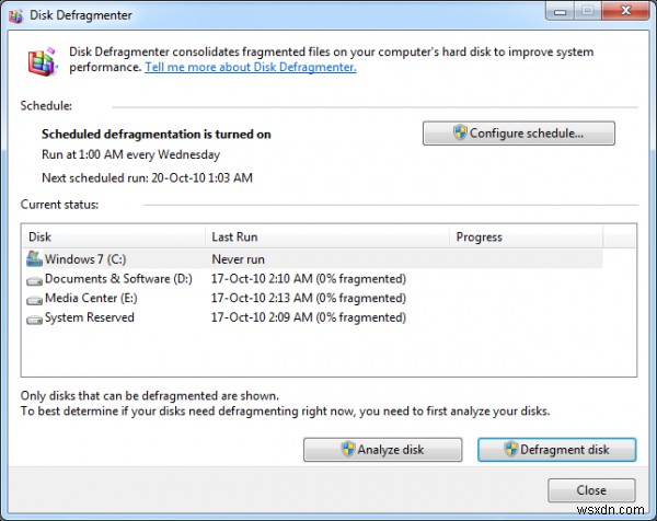 Beginners tips to optimize Windows 11/10 for better performance