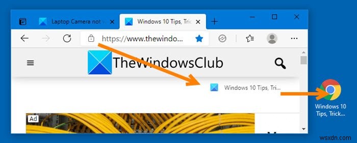 Create a Keyboard Shortcut to open your favorite Website in Windows 10