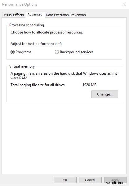 Fix PAGE_FAULT_IN_NONPAGED_AREA 0x00000050 error