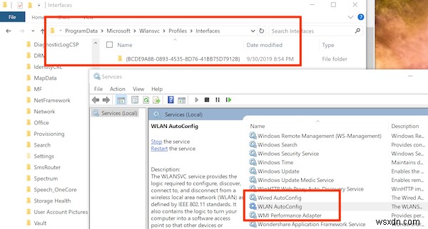 Windows 11/10 does not connect to WiFi on startup