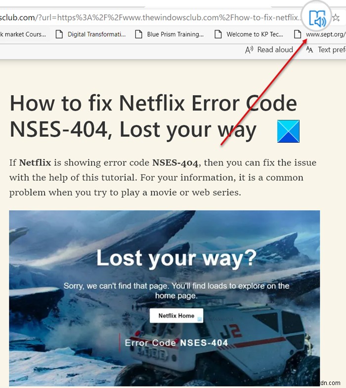 How to print from the Microsoft Edge browser in Windows 10