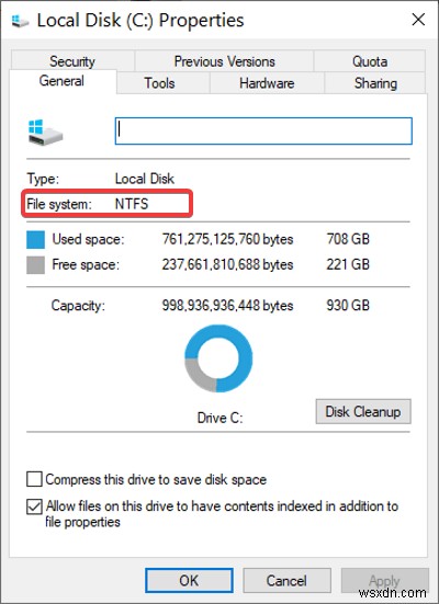 How to re-partition a hard drive in Windows 10 without erasing data