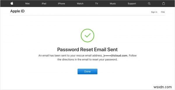 Apple iCloud.exe not opening, syncing or working in Windows 11/10