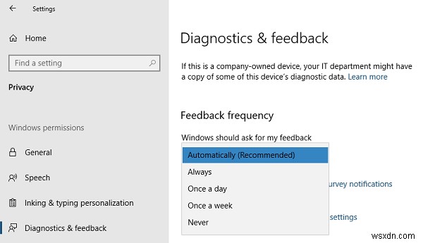 Disable Microsoft Compatibility Telemetry (CompatTelRunner.exe) if it shows High Disk & CPU Usage in Windows 11/10