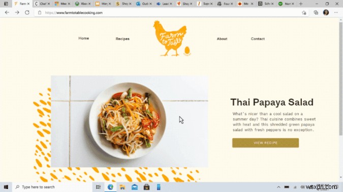 Add or Remove Vertical Tabs Button on Toolbar in Edge browser