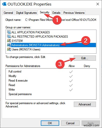 Can’t set Process Priority in Task Manager of Windows 10