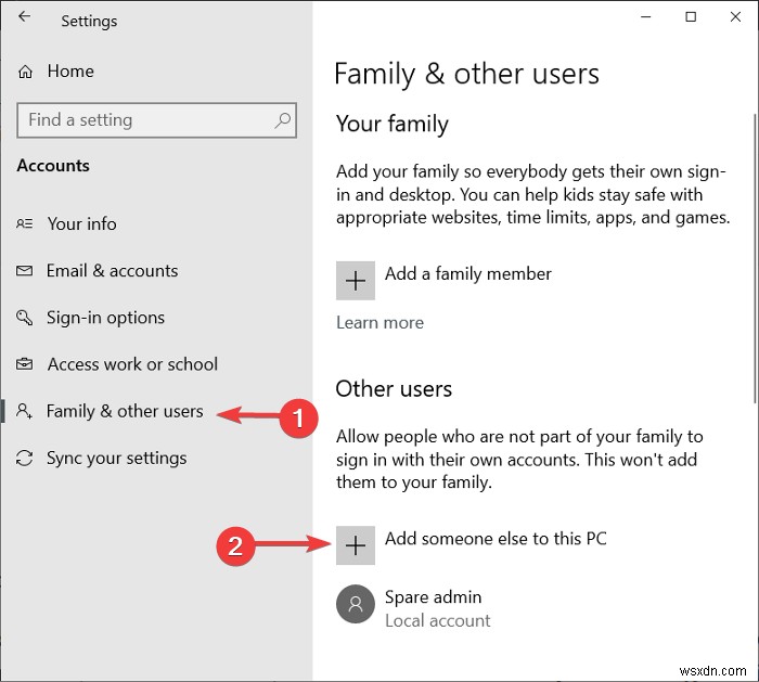 Compressed (Zipped) folders error in Windows 10 – File not found or No Read permission