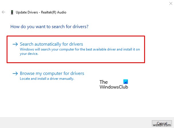 Fix Red X Cross on the Volume icon in Windows 10