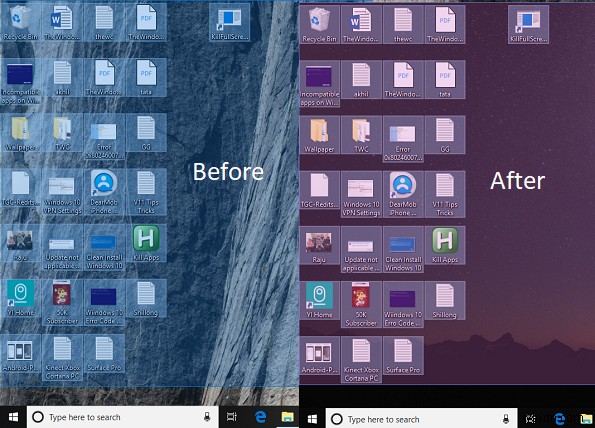 How to change Translucent Selection Rectangle Box color in Windows 11/10