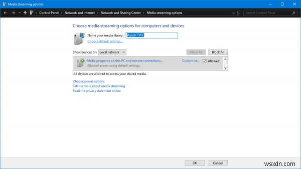 Chromecast not showing up on Windows computer