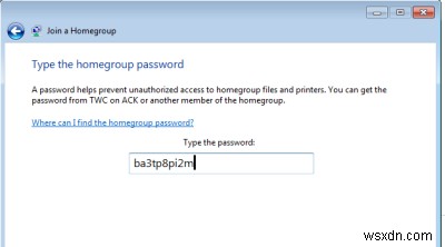 How to Share Files in Windows while on a Homegroup Network