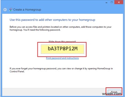 How to Share Files in Windows while on a Homegroup Network