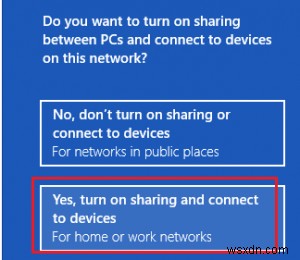 How to Share Files in Windows while on a Homegroup Network