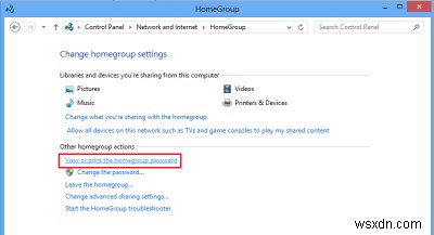 How to Share Files in Windows while on a Homegroup Network