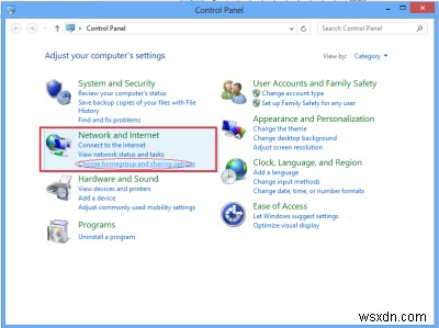 How to Share Files in Windows while on a Homegroup Network