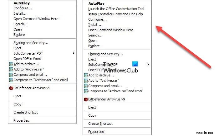 How to create an Autorun file for your USB/DVD/CD